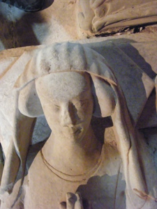 Edwyn Ralph - St Michael knight Zeddefen family 1290 and ladies